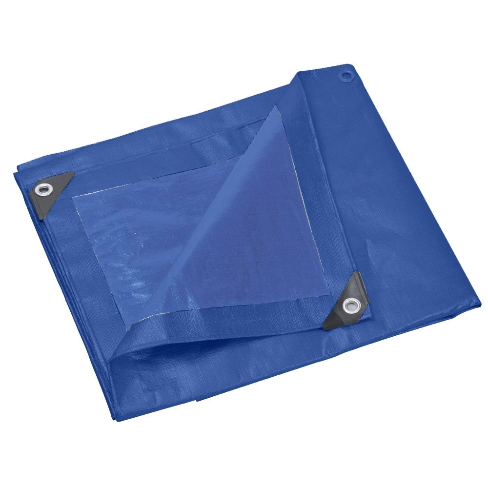 TELO OCCHIELLATO PESANTE IDEAL STAR 5x6 mt - IDEAL STAR