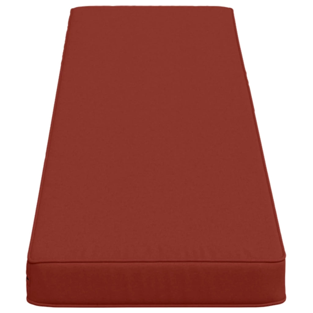 Cuscini per Panchina a 2 Pezzi VUGHT 2 pcs 100% Poliestere 950663