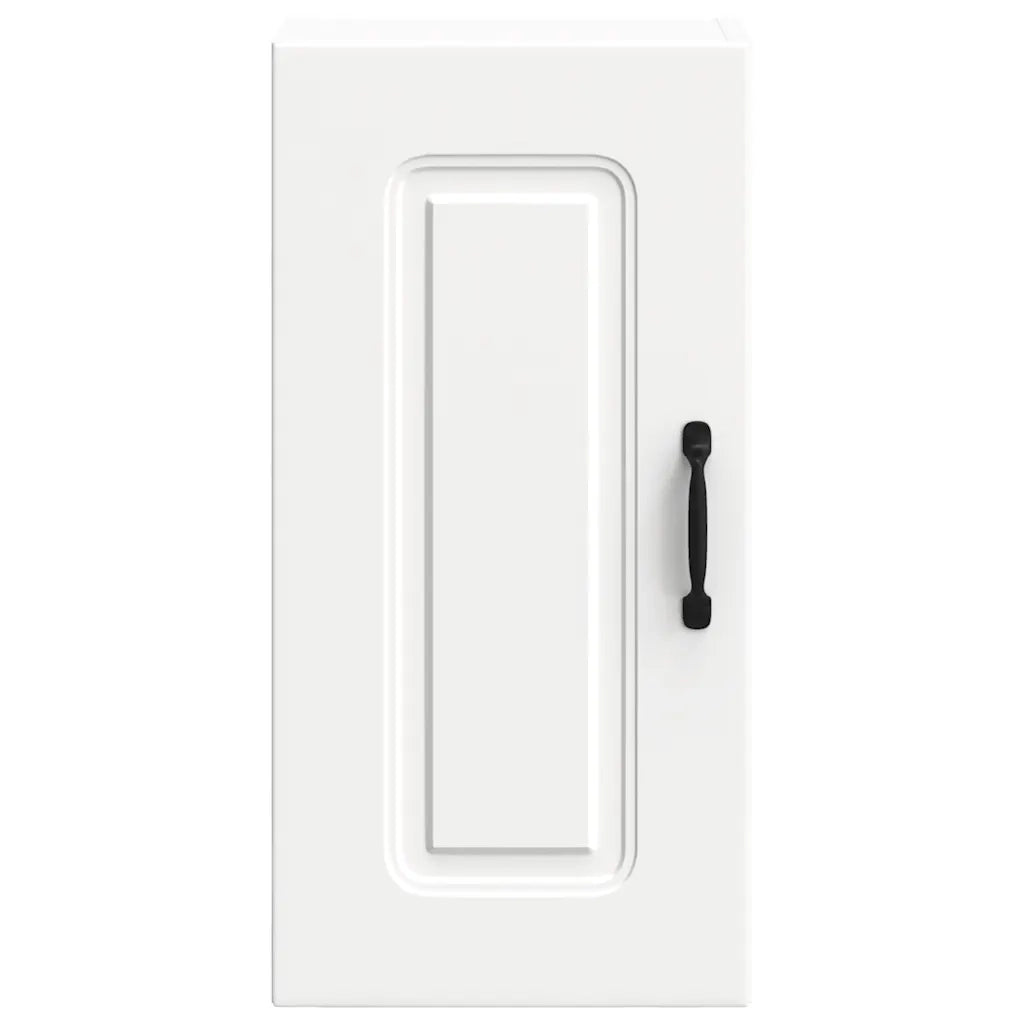 Pensile da Cucina Kalmar Bianco in Legno Multistrato 853537