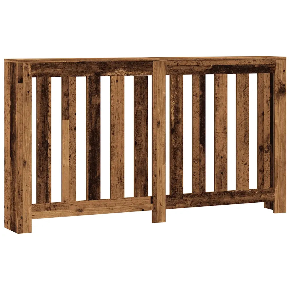 Copertura Termosifone Legno Antico 149x20x82 Legno Multistrato CFW3336331