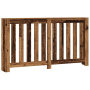Copertura Termosifone Legno Antico 149x20x82 Legno Multistrato CFW3336331
