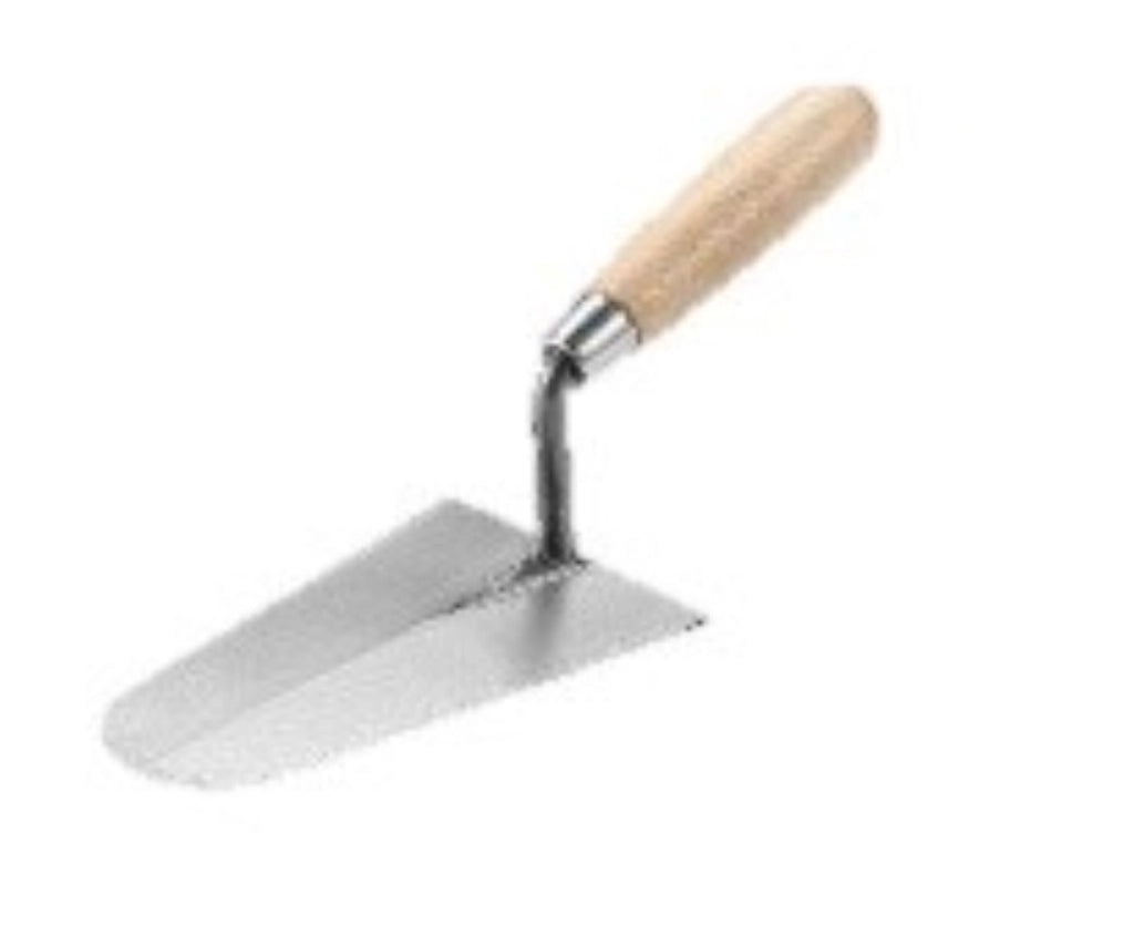 Cazzuolino Punta Tonda Mm 140 Set 5 Pezzi - Oreca New