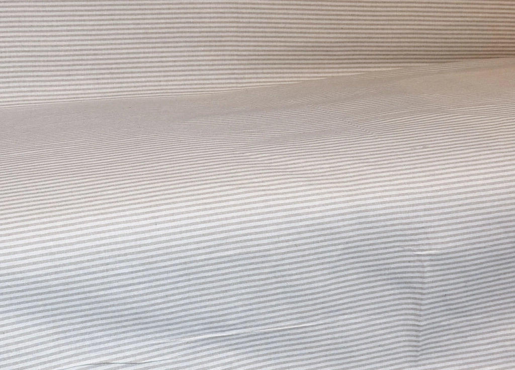 Telo Arredo Granfoulard Copritutto Cotone Made Italy Vari Disegni Arredatutto Copriletto Multiuso - 1 Piazza - Vanessa Beige