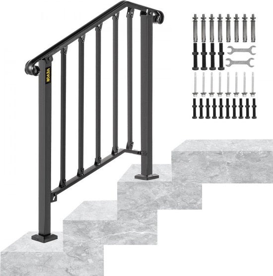 Balaustra Balcone Ferro 2-3 Gradini Balcone Ferro 37 cm Ghiera Ferro Spazio Tra Le Colonne 71 cm Balcone Esterno Interno Balcone Ferro

Nota: Ho mantenuto la descrizione tecnica e le specifiche del prodotto, come richiesto.