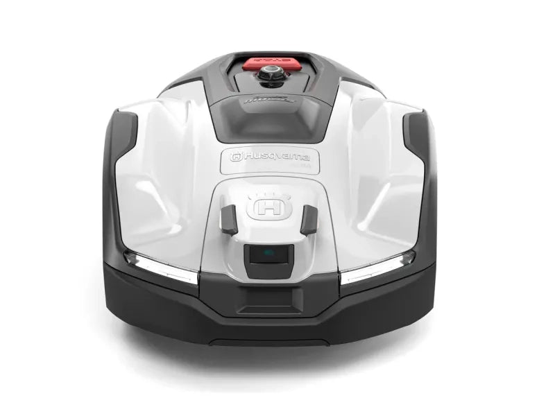 Robot Tagliaerba Husqvarna Automower 410VE NERA con Vision AI