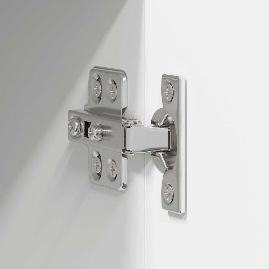 Armadietto a muro PORTO Legno vecchio 80 x 31 x 100 cm 885503