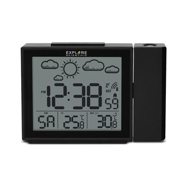 Orologio c/proiez.oxs021 rpw3009