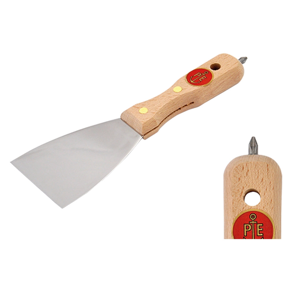 Spatola Per Stuccatori Art.505/I Mm 120 Ancora