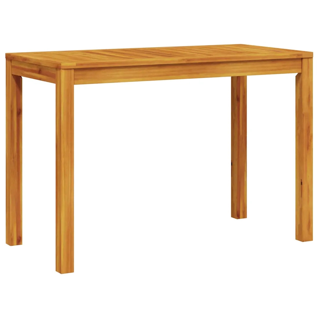 Set da Pranzo per Giardino 3 pcs Marrone 3375675