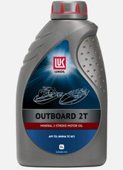 OLIO OUTBOARD 2T 1LT LUKOIL