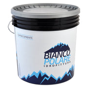 IDROPITTURA TEMPERA Lt. 14  - BIANCO POLARE