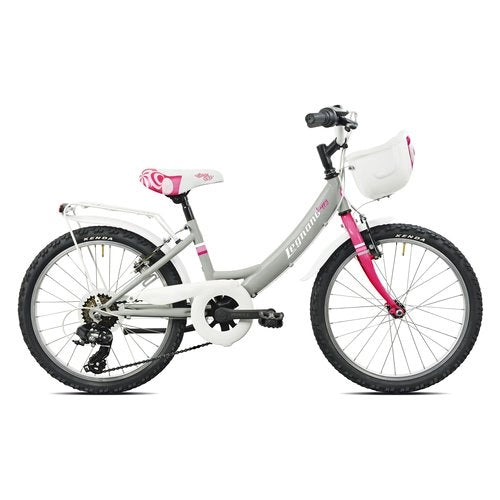 Bicicletta legnano 26l636g grigio
