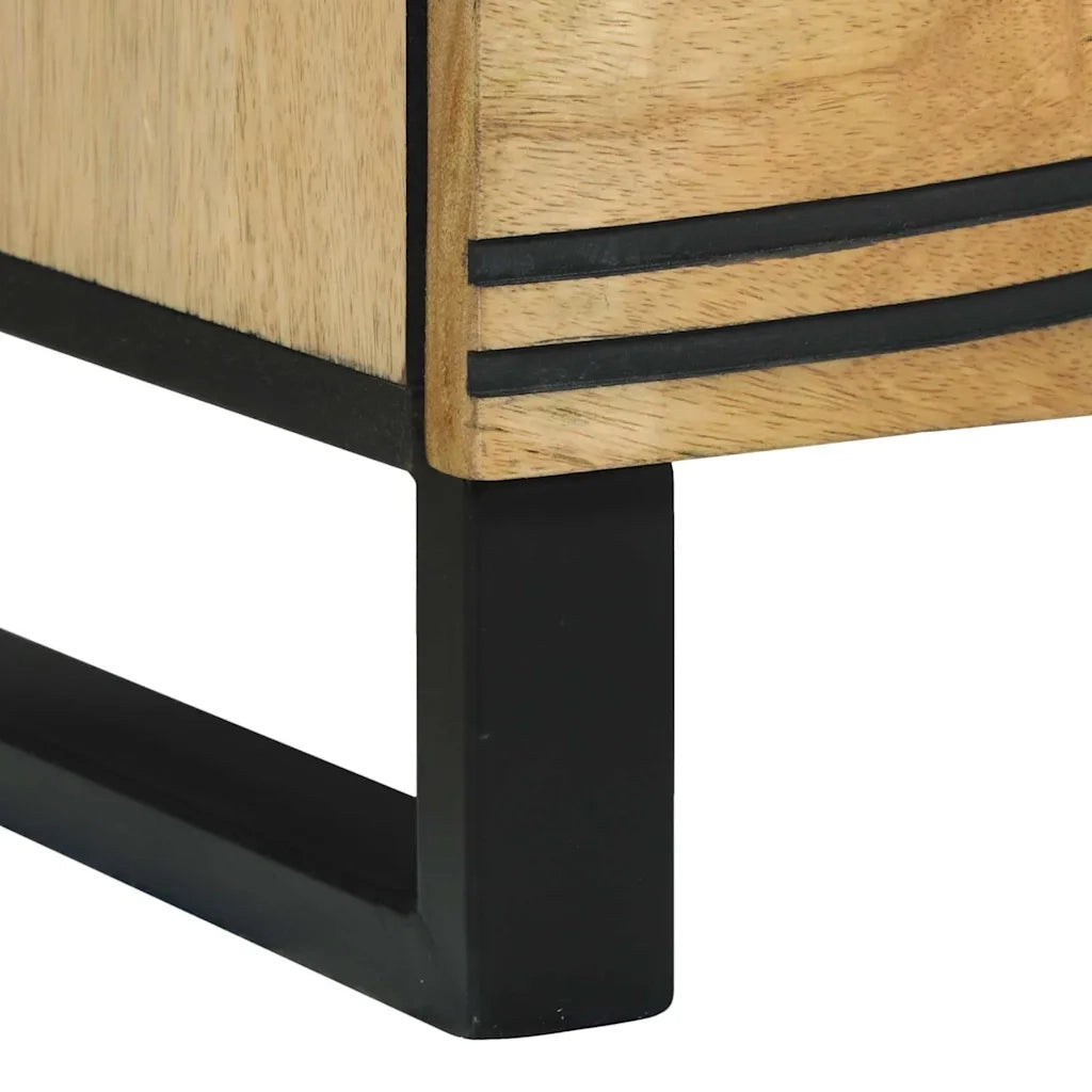 Unit¨¤ TV | Armadietto TV | Mobile Porta TV Marrone 100 x 33 x 46 cm Legno multistrato