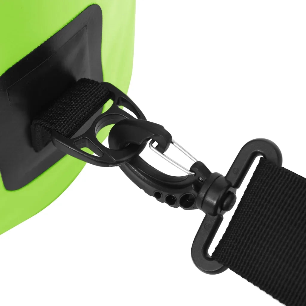Borsa Impermeabile Verde 30 L in PVC 92783