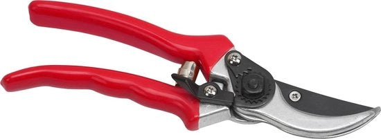 Serra per giardino con lama bypass - trattamento antiaderente - Adatta per legno tenero e legno fresco - Per tagli precisi.