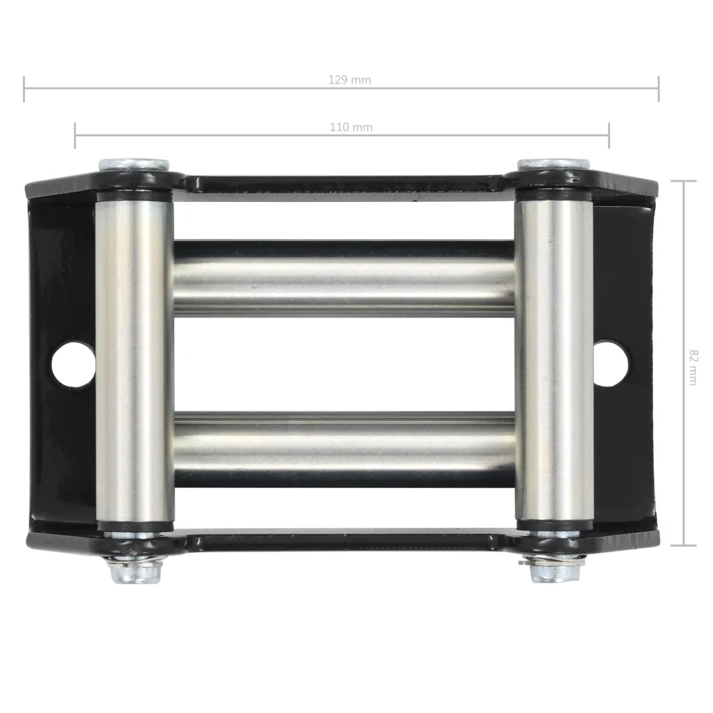 Passacavo a 4 Vie in Acciaio 1500-3000 lbs 210453