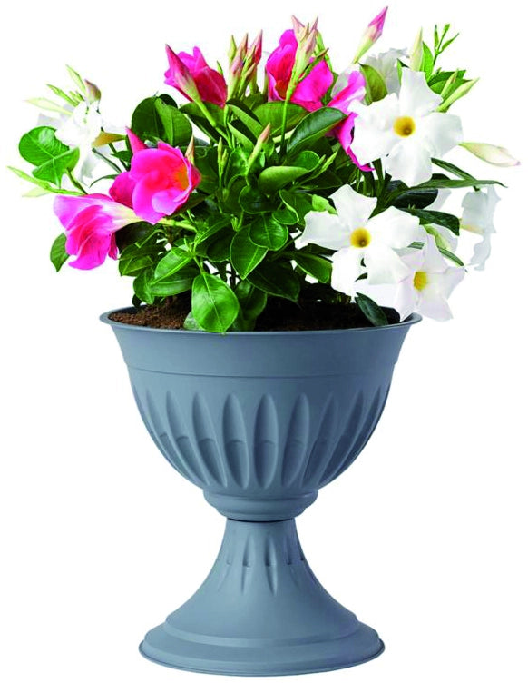 Bama VASO A CALICE ALBA Col. Grigio Ø cm. 43x46 h