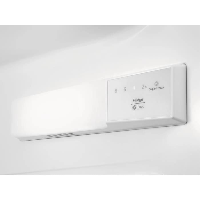 Electrolux LXB1SE11W0 Frigorifero Mono Splitporta 110L NoFrost Bianco A++ 38dB