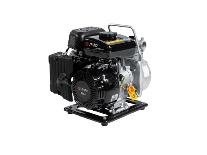Motopompa a scoppio Rato RT40ZB20-1.2Q 78,5cc 2,7Hp autoadescante acque chiare 1.5 pollici