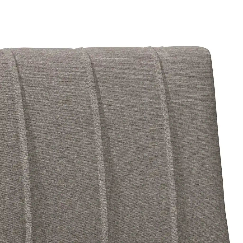 Testiera imbottita Talpa 75 cm Pino massello 879262