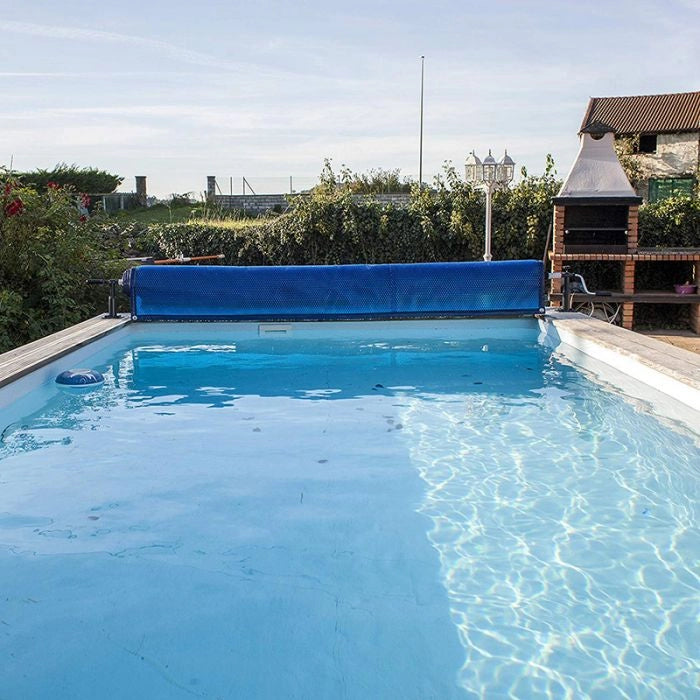 Rullo Avvolgitore per piscine fuori terra da 2,00 a 5,80 m di larghezza