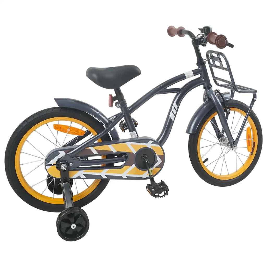 Bicicletta per Bambini 16 Pollici per bambini di 4-6 anni 42009309