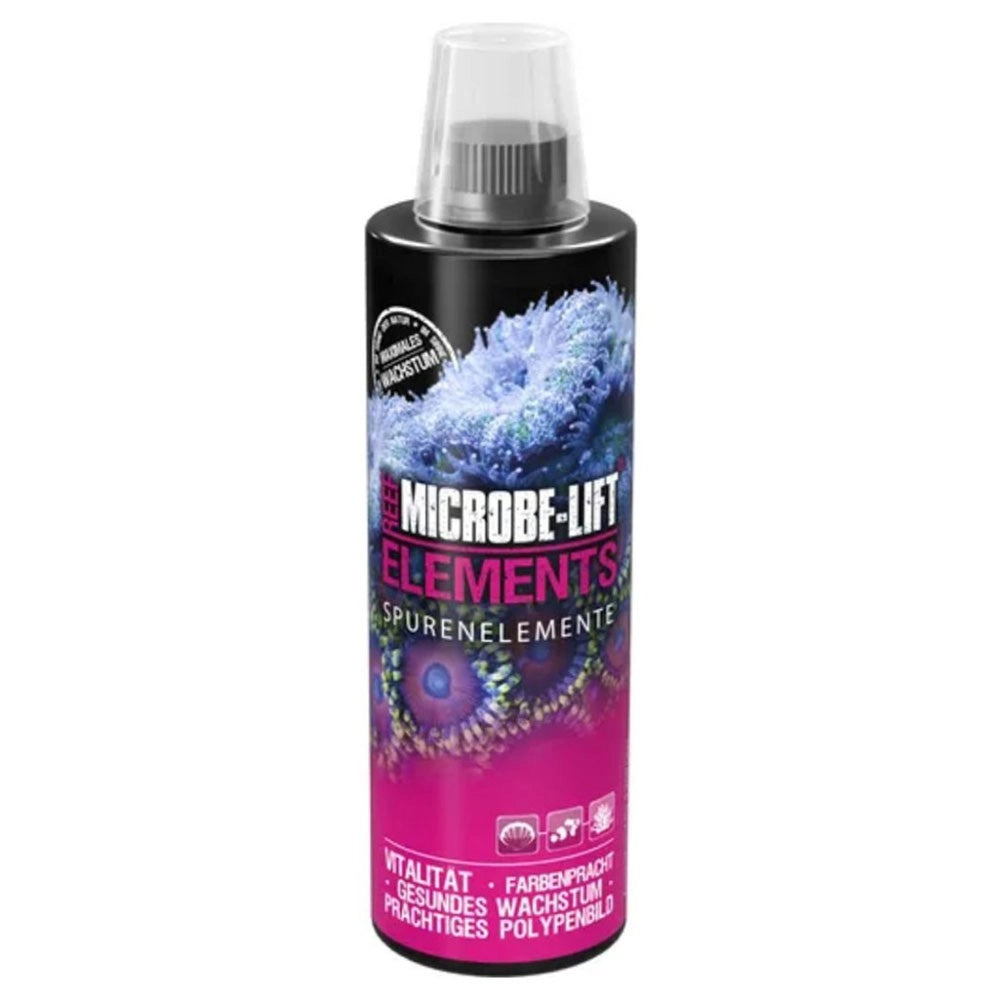 MICROBE-LIFT Elements - integratore di minerali essenziali ed oligoelementi Formato: 236 ml