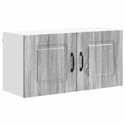 Pannello lavastoviglie Kalmar Grigio Sonoma 80 x 31 x 40 cm
