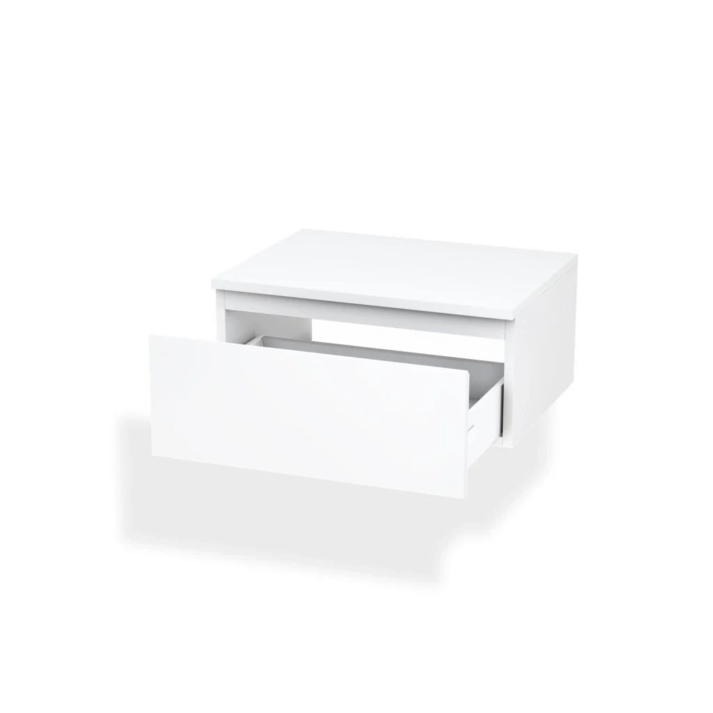 Composizione 4 pezzi ASTRA bianco