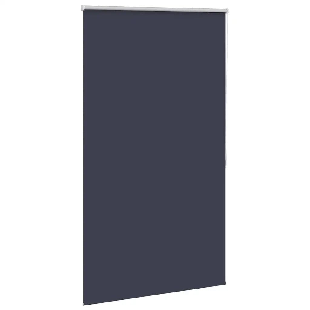Tenda a rullo | Tenda avvolgibile oscurante 84,4x175 cm Tessuto Larghezza 80 cm blu marino
