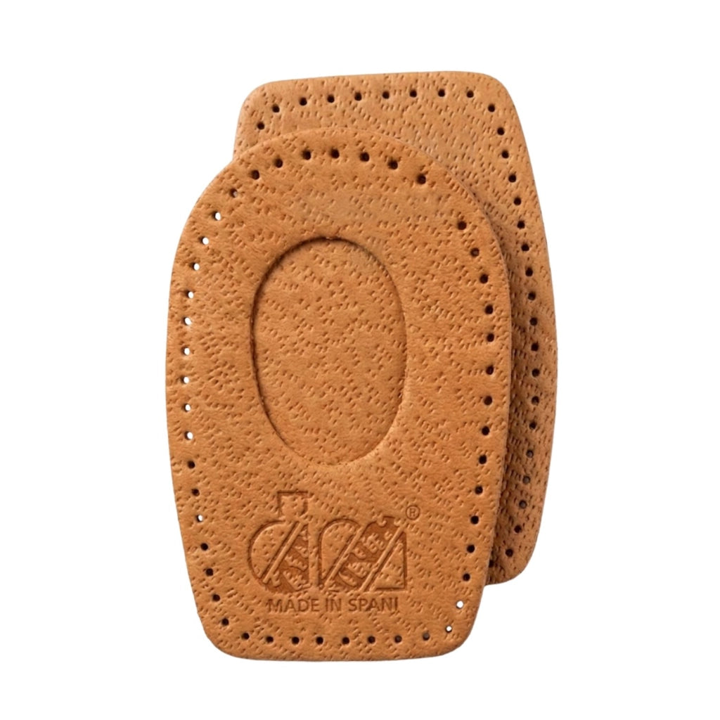 Ecoprice Alzatacco in Lattice e Pelle Per la Spina Calcaneare tg. 43/44/45 (XL)