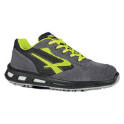 SCARPE ANTINFORTUNISTICA 'YELLOW' N. 41  - UPOWER