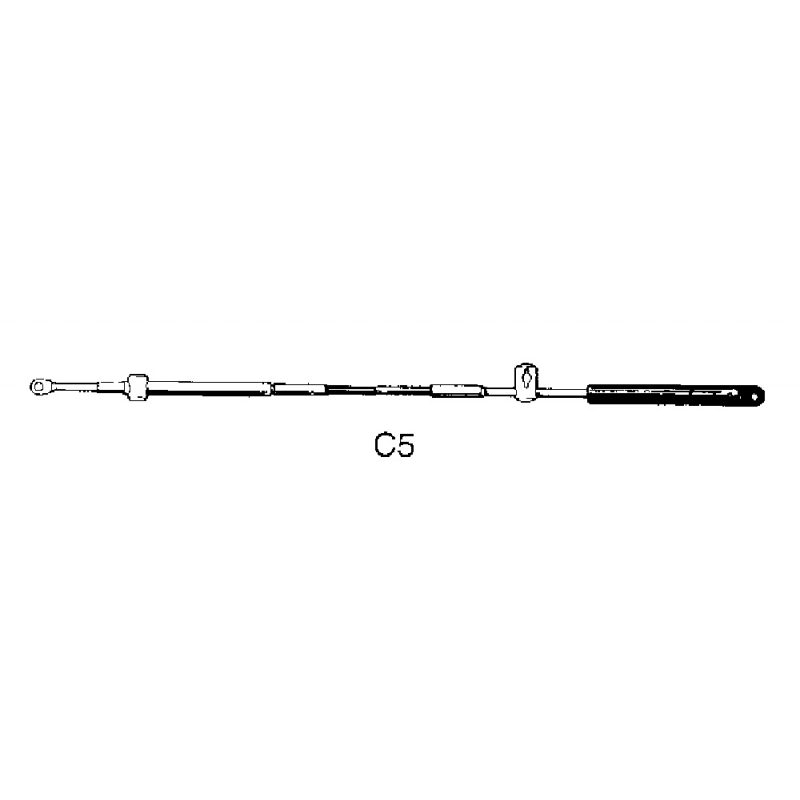 CAVO C5 DA 8' CABLE C5 FT 12'