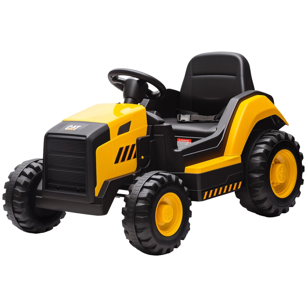 Macchina Elettrica per Bambini ¨C zephmum ¨C Giallo