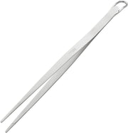 Pinza da cucina per alimenti chef in acciaio inox lillo pedrini