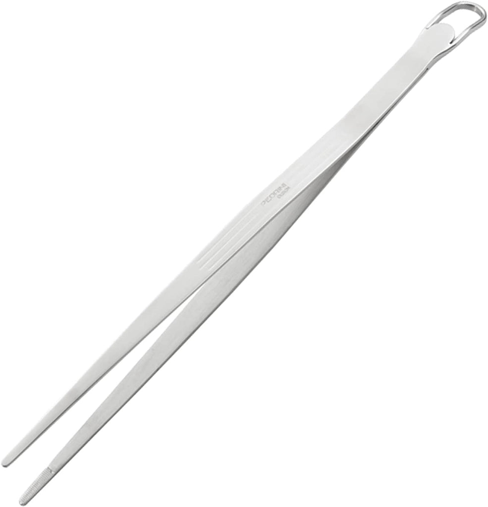 Pinza da cucina per alimenti chef in acciaio inox lillo pedrini