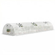 Serra da giardino ¨C zephmum ¨C 300x80x45 cm bianco