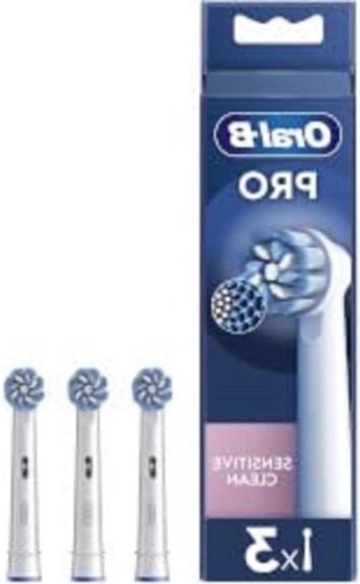 Sostituzione Cuscino Sensibile 3 pezzi - Denti Sensibili