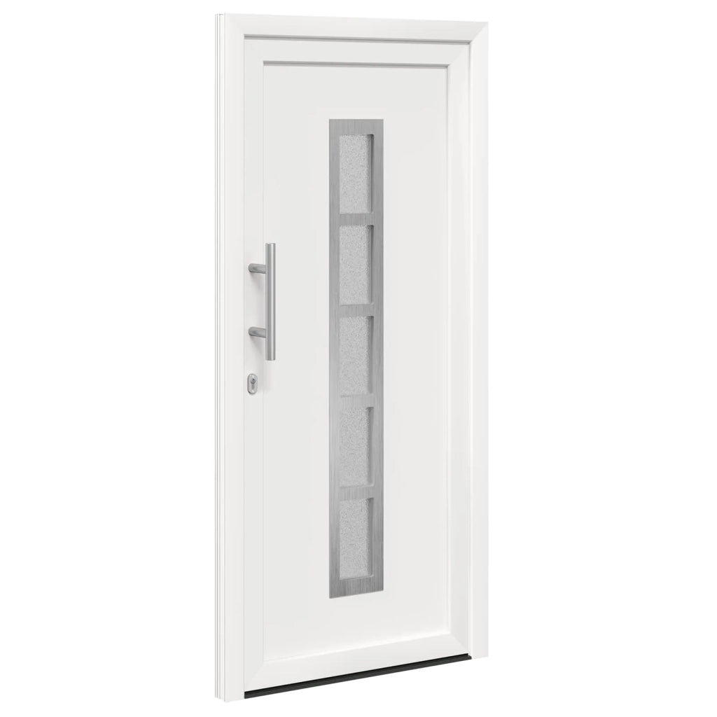Porta Frontale Bianco 88 x 200 cm PVC 3445671