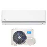 Condizionatore Midea Elegance 9000 Btu MSAGSAU-09HRDN8 R-32 Wi-Fi Optional