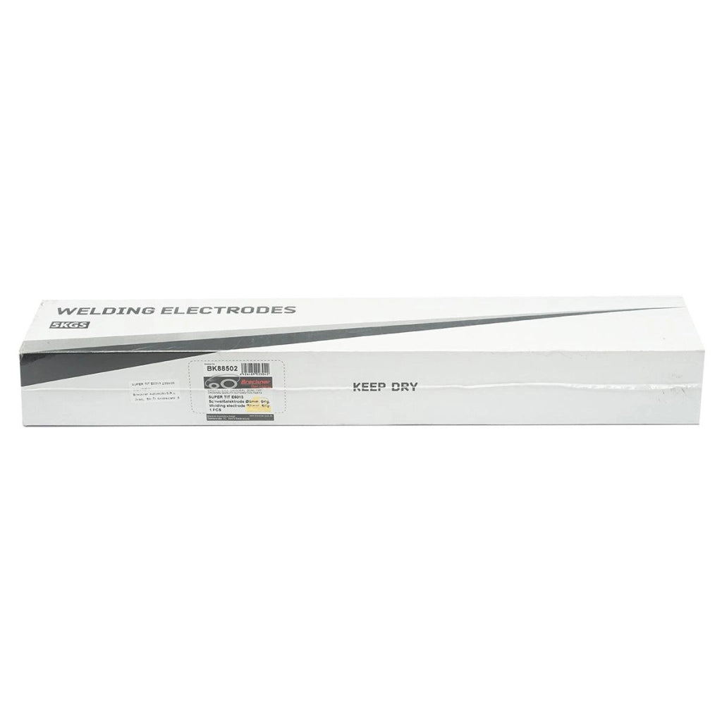 Elettrodi per saldatura elettrodo rutilico SUPER TIT E6013 ø 4 mm 5KG
