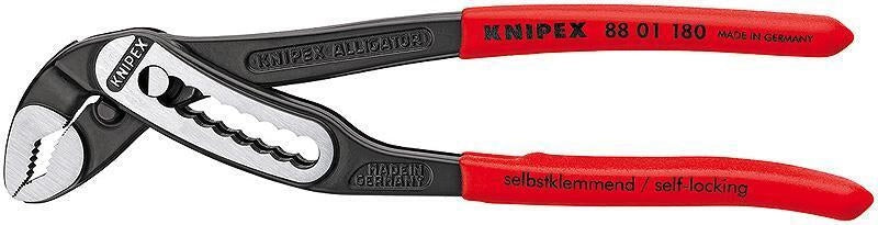 Knipex 88 01 180 pinza Pinze a becco di pappagallo