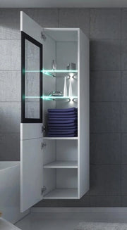 Cassettiera da bagno 131 cm alta finitura alta - cassettiera da bagno alta cassettiera da bagno laterale cassettiere da bagno 

Nota: Non è stato possibile trovare informazioni sulle specifiche tecniche o sul modello di questo prodotto.
