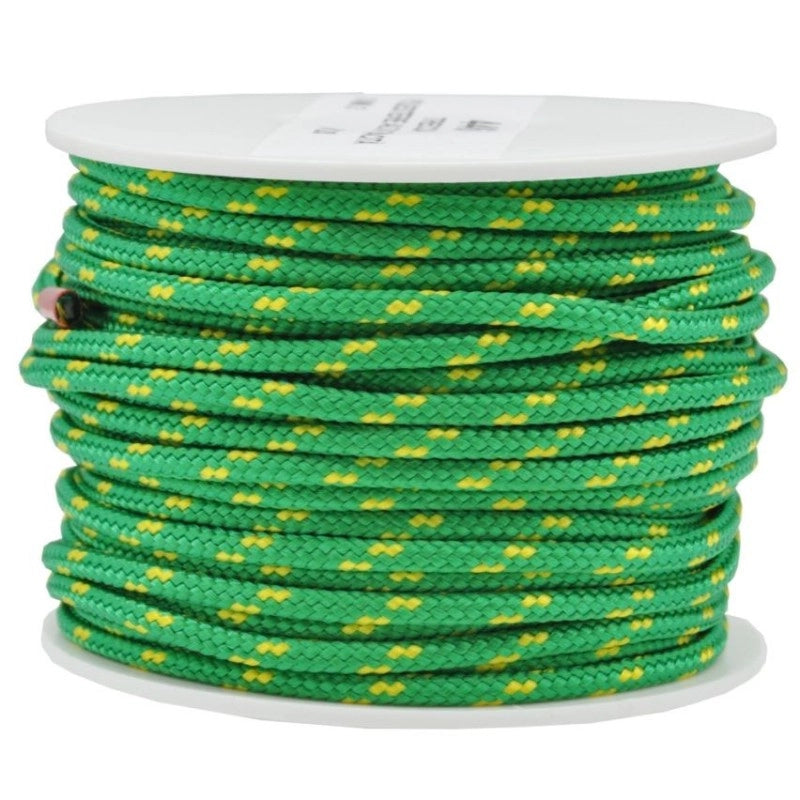 TRECCIA  A.T. VERDE Ø MM.3X20MT