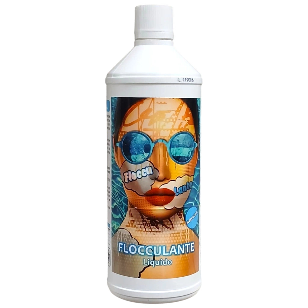 FLOCCULANTE LIQUIDO 1KG