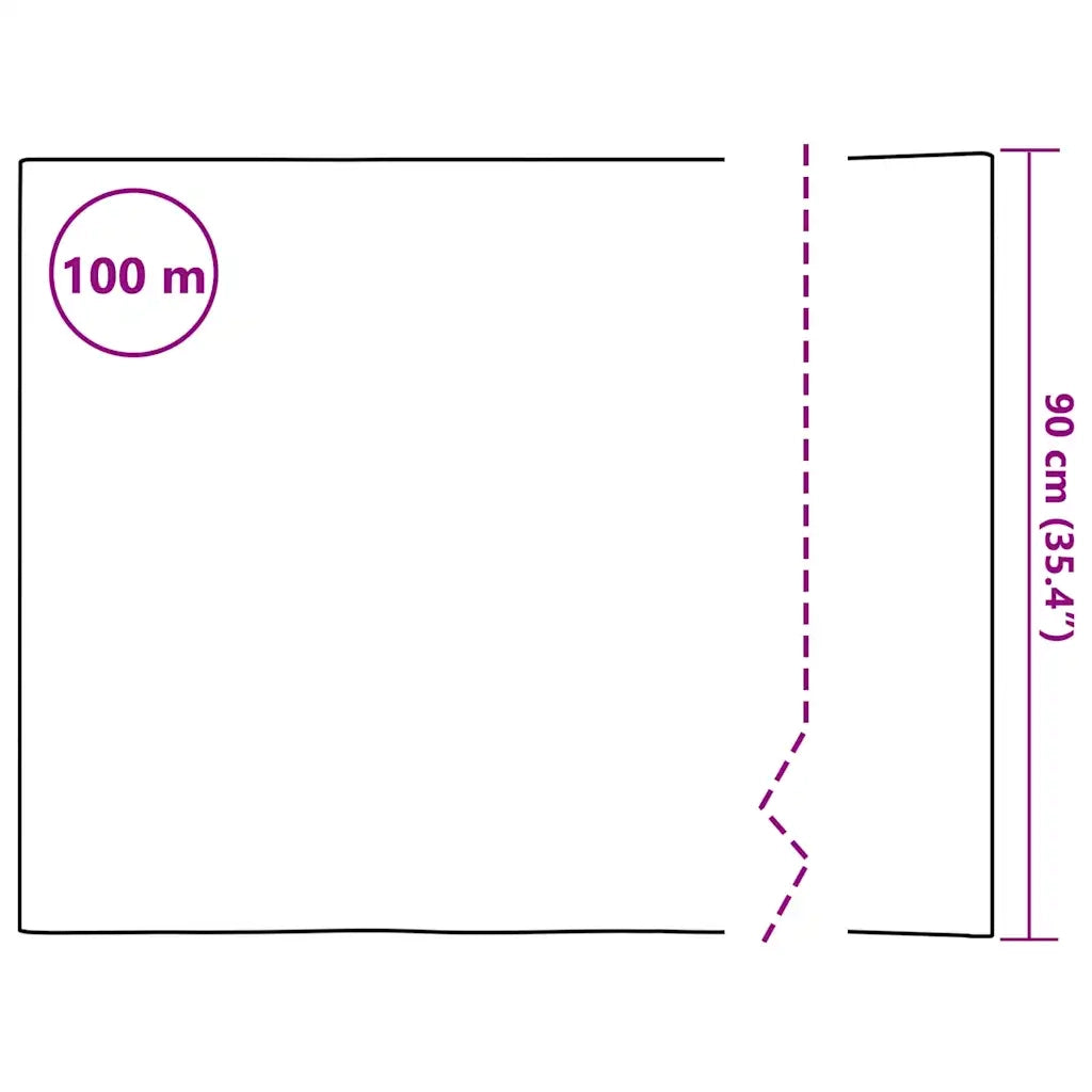 Pellicole Statiche Smerigliate Bianche 5pz in PVC 3208952