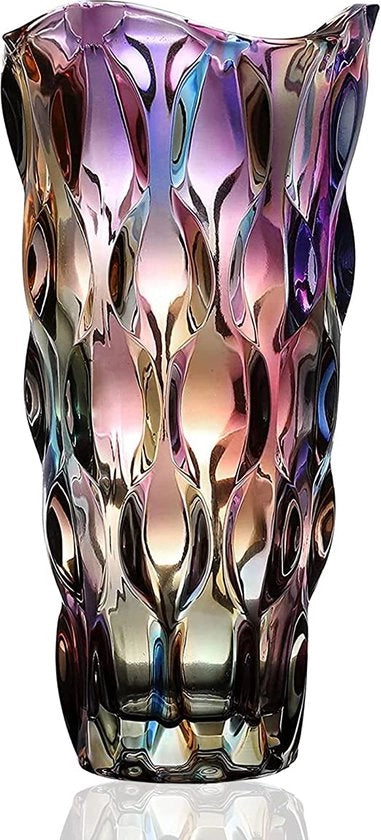 Decorazioni per la sala da pranzo - vaso di fiori - vasi, vaso decorativo di fiori, vaso da tavolo per pampas, fiori, fiori secchi, vasi moderni