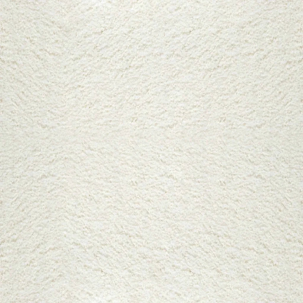Tappeti per area HUARTE Crema 80 x 150 cm Poliestere 4103719