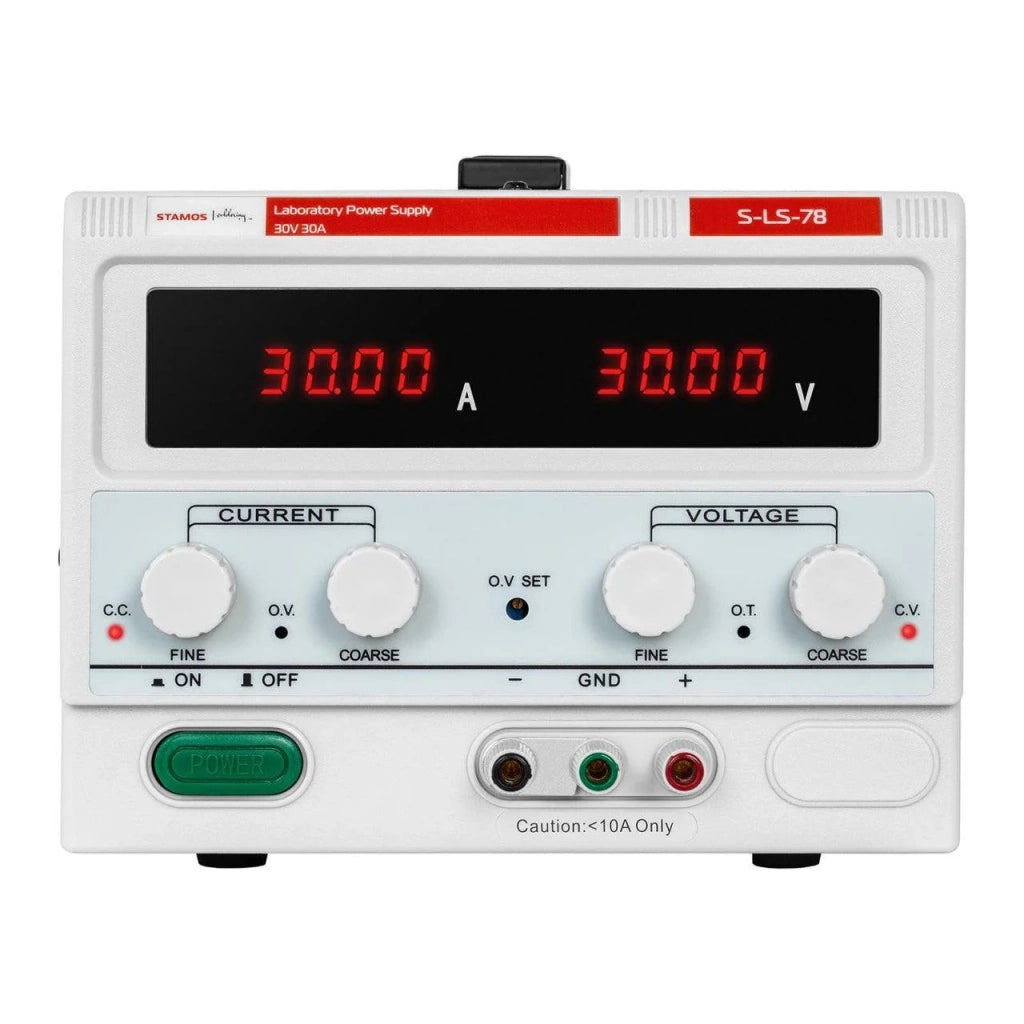 Alimentatore da laboratorio 0-30 V - 0-30 A DC - 900 watt 14_0000428
