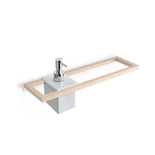 SOLO DOSASAPONE  BAMBOO- mm 107x76x170- SAMO- pezzi 1